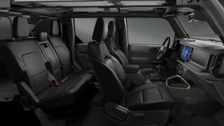 2026 Ford Bronco® Internal Image 1